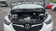 Vauxhall Crossland X 1.2T ecoTec [110] Tech Line Nav 5dr [6 Spd] [S/S] Petrol Hatchback